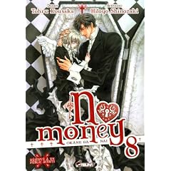 No money, (Okane ga nai) Tome 8 :