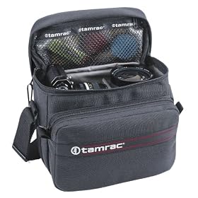 Tamrac 601 Expo 1 Camera Bag (Black)