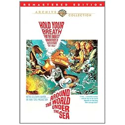 Around the World under the Sea