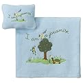 Baby I Am A Promise Throw and Pillow Set