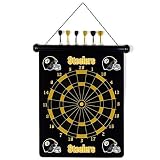 Pittsburgh Steelers Magnetic Dart Set