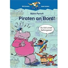 ABC-K�nguru. Piraten an Bord: Mit Comics lesen lernen