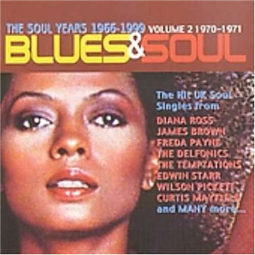 CD-Charts  Search : The Blues & Soul, Vol. 2: 1970-1971