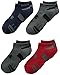 Under Armour Boys HeatGear No Show Socks