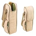 Corvina Insulated Wine Tote - Botanica