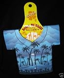 Pineapple Moon Hawaiian Shirt Koozie