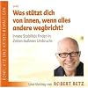 Was st�tzt dich von innen, wenn alles andere wegbricht?: Innere Stabilit�t finden in Zeiten �u�eren Umbruchs