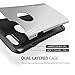 iPhone 6S Case, Verus [Thor][Charcoal Black] - [Military Grade Drop Protection][Natural Grip] For Apple iPhone 6 6S 4.7