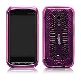 BoxWave Praetorian Tilt2 Crystal Slip (Fuchsia)