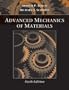 Advanced Mechanics of Materials