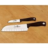 Emerilware by Wsthof 2 Piece Asian Santoku and Paring Knife Set paring-knife-set Emerilware by Wsthof 2-Piece Asian Santoku and Paring Knife Set