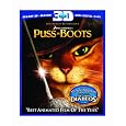 Puss in Boots (Three-Disc Combo: Blu-ray 3D/Blu-ray/DVD/Digital Copy)