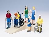 Pretend & Play - Friends With Diverse Abilities Set