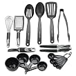 KitchenAid Tools and Gadgets 17-pc. Set - Black