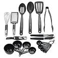 KitchenAid Tools and Gadgets 17-pc. Set - Black