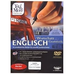 Tell me More 8.0 Premium Englisch Wortschatz & Grammatik