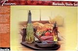 The Tuscan Collection Marinade/Baste Set