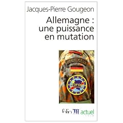 Allemagne : Une puissance en mutation