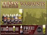 Warpaint Starter - Black Primer