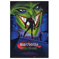 Batman Beyond - Return of the Joker Poster Movie 27x40