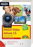 Magix Video deluxe 15: auch f&uuml;r Version PLUS - Martin Quedenbaum