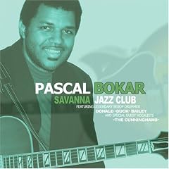 Savanna Jazz Club