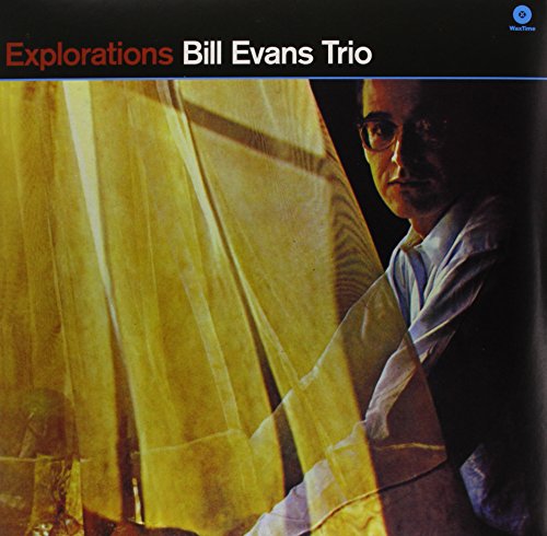 Album Art for Explorations by Bill Evans
