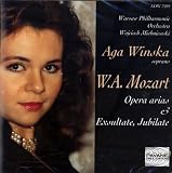 Aga Winska Sings Mozart: Opera Arias & Exsultate Jubilate