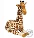 Stuffed Giraffe Cuddlekin 30in Jumbo Plush