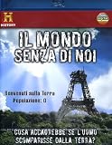 il mondo senza di noi (Blu-Ray) Italian Import