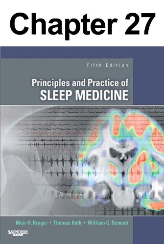 Gastrointestinal Physiology in Relation to Sleep: Chapter 27 of Principles and Practice of Sleep Medicine