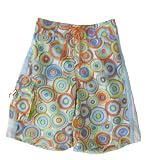 Bobby Mack *Fisherman's Wharf* Print Board Shorts