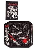 Trinity Blood Nightroad Wallet