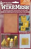 American Art Clay WireMesh #80 16x20 Sheet-Copper