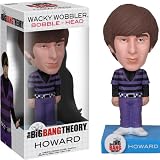 Funko Big Bang Theory Howard Wacky WobblerIMAGE