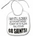 Search : GO SAINTS I MAY STILL SLOBBER SMART ENOUGH TO KNOW THE FALCONS SUCK FUNNY ITEM TO PROTECT A SHIRT BABY BIB