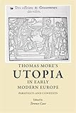 Thomas More's Utopia in early modern Europe : paratexts and contexts