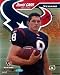 David Carr Autographed/Hand Signed Houston Texans 8x10 Photo (Portrait)