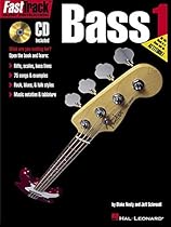 FastTrack Bass Method - Book 1 (Fasttrack Series)