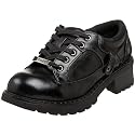 Mudd Women's Rogelio Lug Bottom Lace-Up