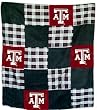 Texas A&M Aggies 50x60 Quilt Blanket