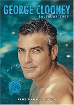 George Clooney 2009 Calendar (DR)