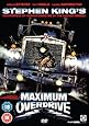Maximum Overdrive [DVD]