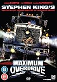 Maximum Overdrive [DVD]
