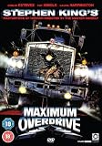 Maximum Overdrive [DVD]