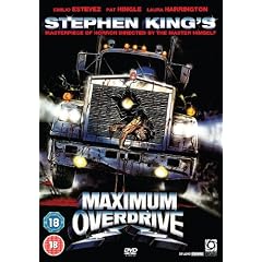 Maximum Overdrive [DVD]