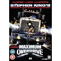 Maximum Overdrive [DVD]