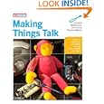 Making Things Talk: Practical Methods for Connecting Physical Objects