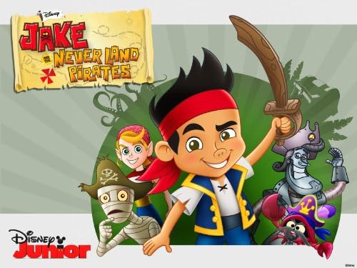 Sleeping Mermaid / Jake's Mega-Mecha Sword