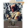 Hellboy: The Art of the Movie by Guillermo del Toro, Mike Mignola, Wayne Barlowe, and Ty Ellingson